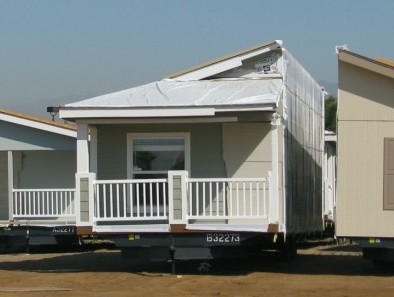 Double Wide Manufactured Home